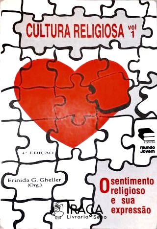 Cultura Religiosa - Vol. 1