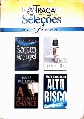 Samurai de Aluguel - Coma Bolo - A Segunda Chance - Alto Risco