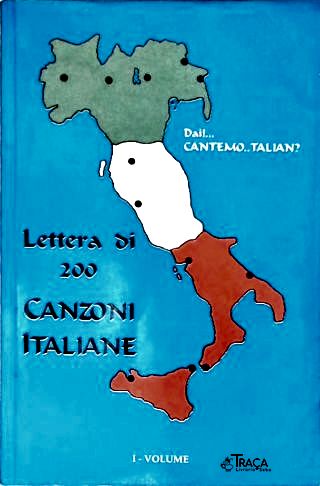 Lettera Di 200 Canzoni Italiane - Vol. 1