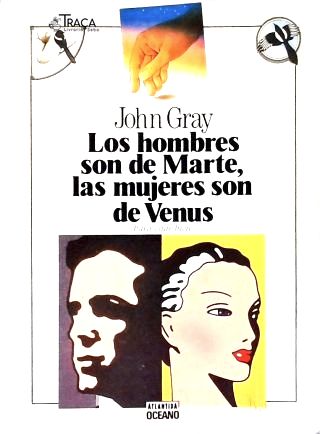 Los Hombres son de Marte Las Mujeres son de Venus