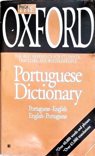 The Oxford Portuguese Dictionary