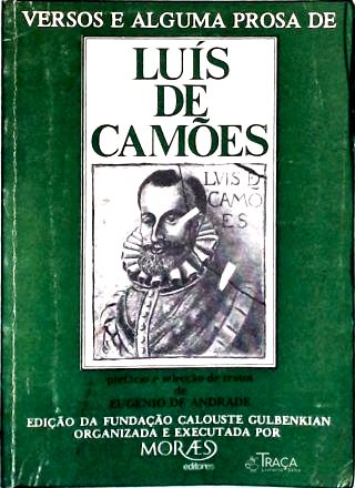 Versos E Alguma Prosa De Luís De Camões