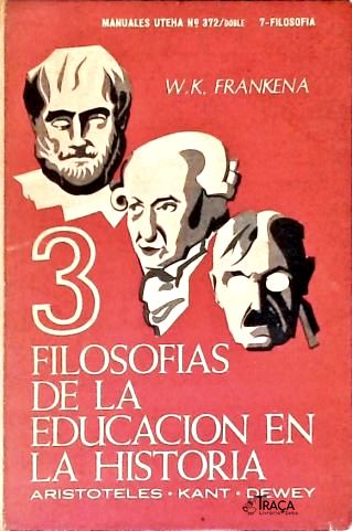Filosofia de la Educación en la Historia