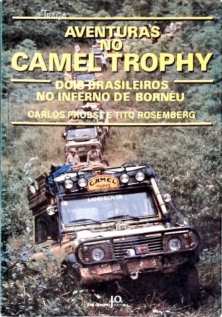 Aventuras no Camel Trophy