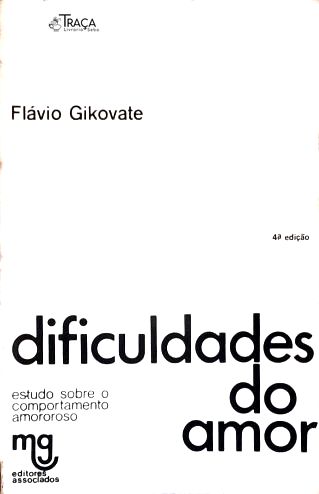 Dificuldades do Amor