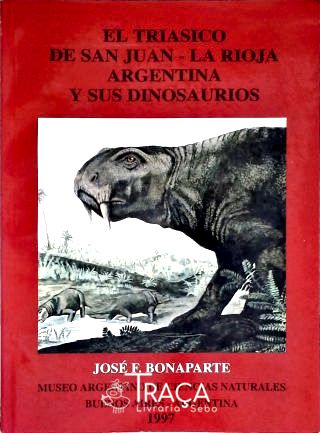 El Triasico de San Juan