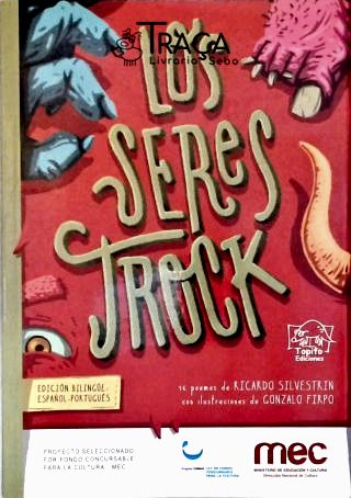 Los Seres Trock (Bilíngüe)