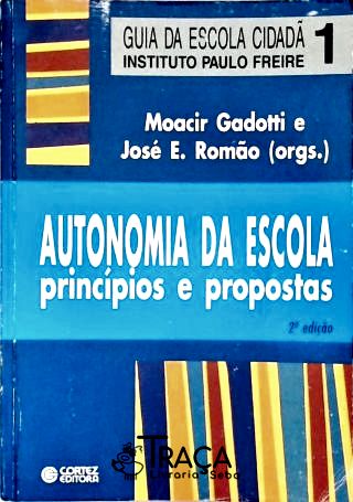 Autonomia da Escola