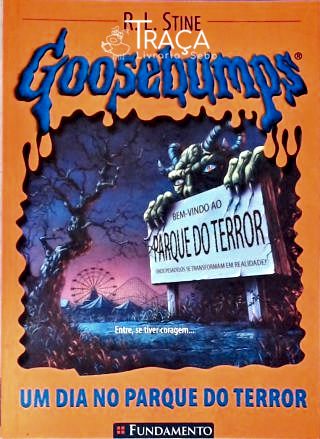 Goosebumps: Um Dia No Parque Do Terror