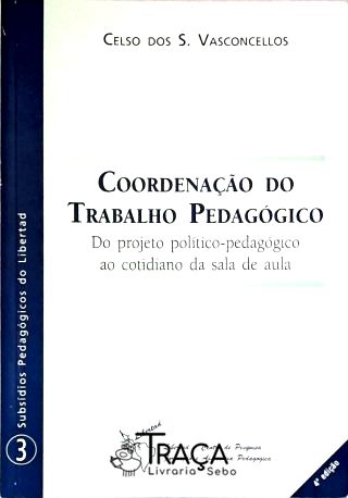 Coordenação Do Trabalho Pedagógico