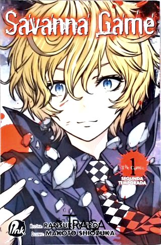 Savanna Game - Vol. 1