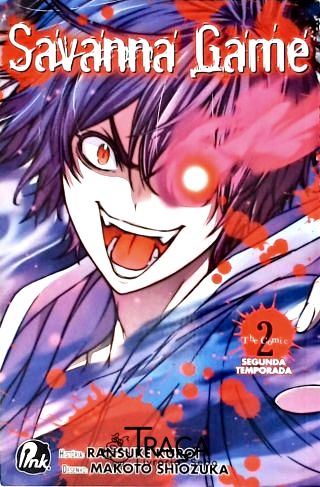 Savanna Game - Vol. 2