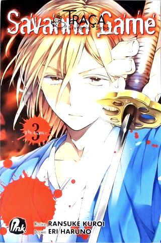 Savanna Game - Vol. 3