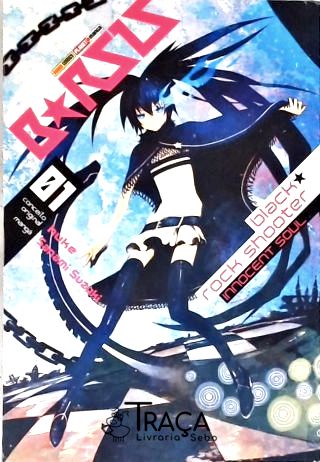 Black Rock Shooter: Innocent Soul - Vol. 1