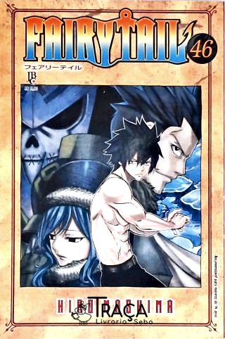 Fairy Tail - Vol. 46