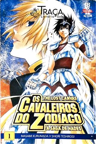 Cavaleiros do Zodíaco: The Lost Canvas - Vol. 1
