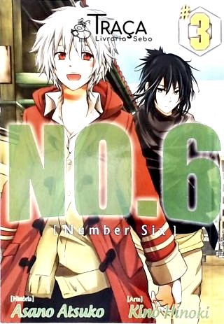 NO.6 - Vol. 3