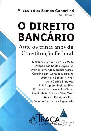 O Direito Bancário