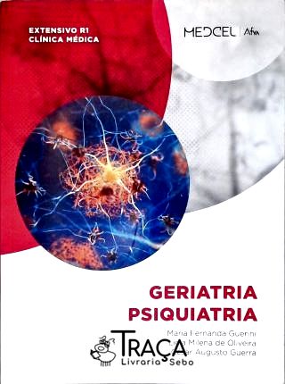 Geriatria - Psiquiatria