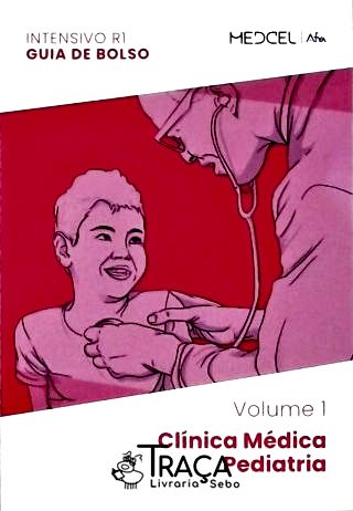Guia de Bolso Clínica Médica - Pediatria
