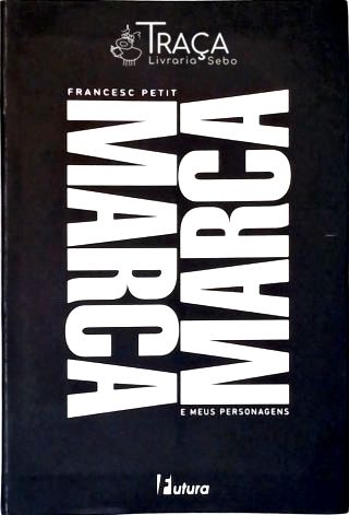 Marca E Meus Personagens