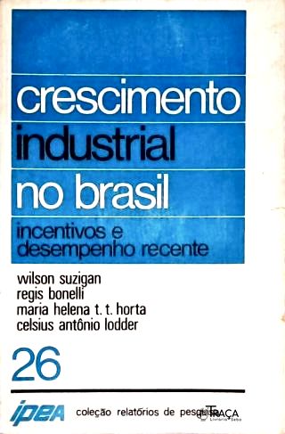 Crescimento Industrial No Brasil