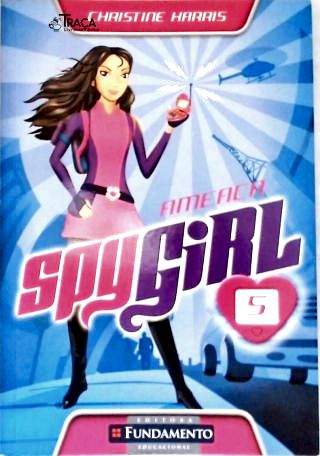 Spy Girl: Ameaça