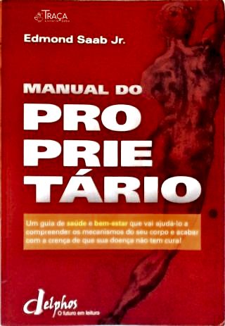 Manual Do Proprietário