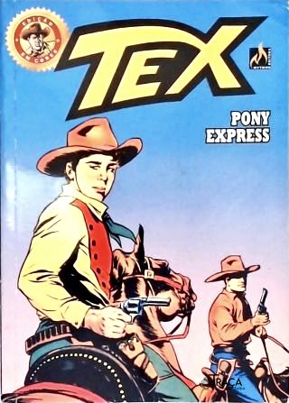 Tex em cores Nº 44