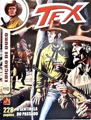 Tex Ouro Nº 110