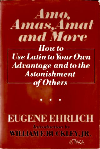 Amo Ama Amat and More