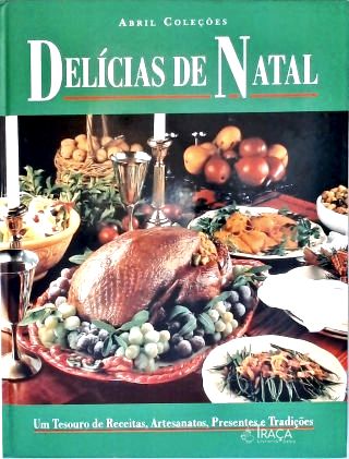 Delícias De Natal (Inclui Cd )