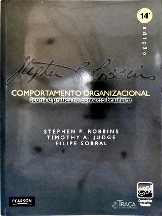 Comportamento Organizacional