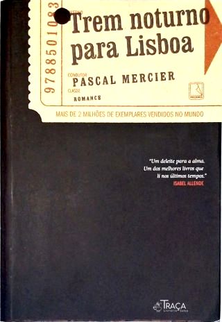 Trem Noturno para Lisboa