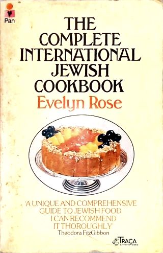 The International Jewish Cookbook
