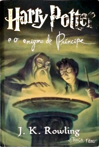 Harry Potter e o Enigma do Príncipe