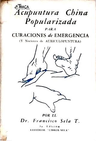 Acupuntura China Popularizada