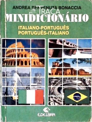 Minidicionário: Italiano-português/português-italiano