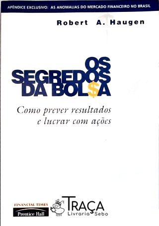 Os Segredos Da Bolsa