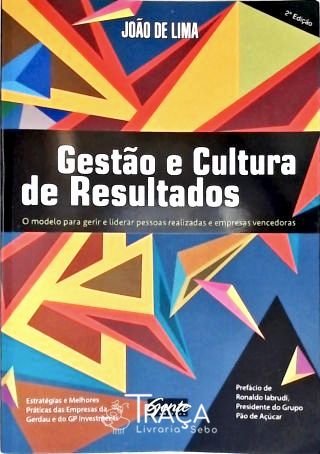 Gestão E Cultura De Resultados