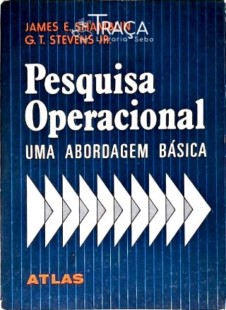 Pesquisa Operacional