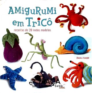 Amigurumi em Tricô