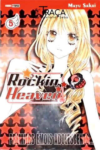 Rockin Heaven - Vol. 5