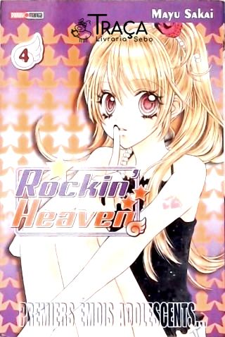 Rockin Heaven - Vol. 4