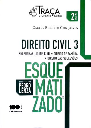 Direito Civil Esquematizado - Vol. 3