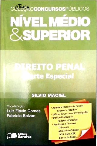 Direito Penal - Parte Especial
