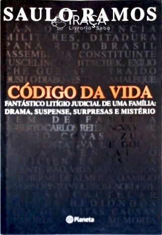 Código Da Vida
