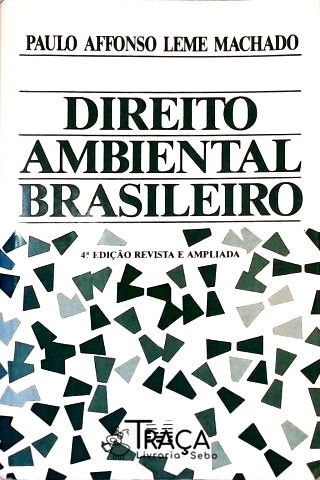 Direito Ambiental Brasileiro