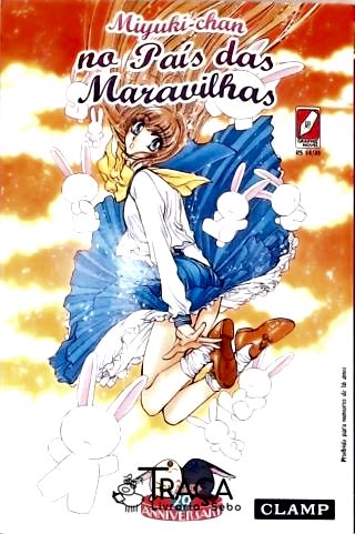 Miyuki-chan No País Das Maravilhas