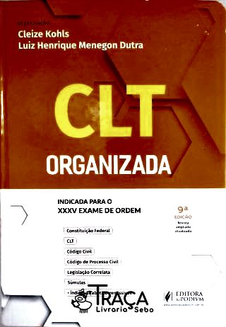 CLT Organizada